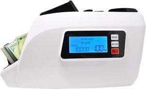 AL-910 contadora de billetes - Product Image 5