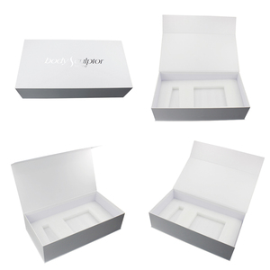 New Design Factory Price Paper Box Figures Packaging Without Glue With Foam Inserts - Product Image 6