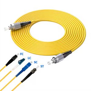 Chất lượng cao LC UPC SC sợi quang vá dây duy nhất chế độ sợi cho FTTH 5G 4G 3G mạng - Product Image 2
