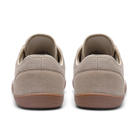 Unisex Sommer Barfuß-Sportschuhe mit breiter Zehenbox, Gummilaufsohle, Größen 40-46, Mesh-Freizeitschuhe für Outdoor-Walking
