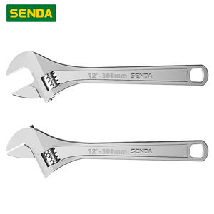 Chave Ajustável Universal de Aço de Alta Resistência com Abertura Grande - Product Image 3