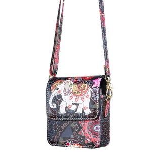 Funda de teléfono con diseño de hoja para <span class=keywords><strong>Huawei</strong></span> <span class=keywords><strong>Pocket</strong></span> S, para Oppo Find N3 Flip Butterfly Flip Funda de cuero con cordón - Product Image 4