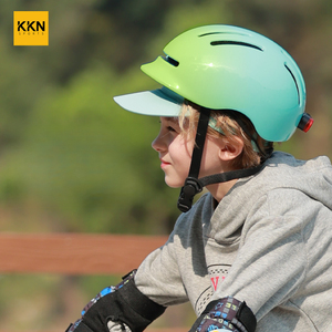 Casco de Ciclismo para Niños KKN Coo, Material PC+EPS, Ligero, Duradero, Transpirable, para Deportes, <span class=keywords><strong>Bicicleta</strong></span>, Patinaje - Product Image 2