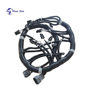 Nouveau faisceau de câblage de soupape de commande 561-15-55882 pour camion benne Komatsu HD785-5LC 330M - Product Image 1