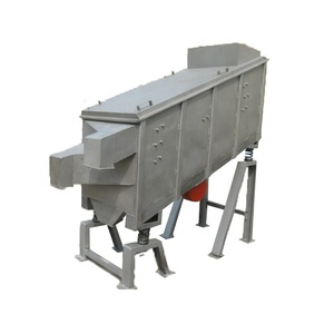 Máquina de Cribado por Vibración Lineal para Aserrín Micronizado Dahan - Product Image 6