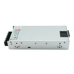 HRP-450-5 450W แหล่งจ่ายไฟแบบสวิตชิ่งเอาต์พุตเดี่ยวพร้อมฟังก์ชัน PFC - Product Image 2