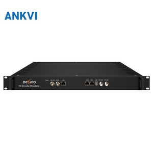 Codificador Modulador Todo en Uno NDS3536S 24 128 Sintonizador IP DVB-S2 12 Canales DVB-C RF 1U - Product Image 2