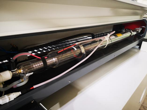 JQ Laser Giảm Giá Lớn 1325 Gỗ/Acrylic/Giấy Co2 Máy Cắt Laser Cho Acrylic Không-Kim Loại - Product Image 5