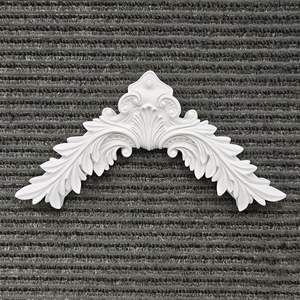 Moulures d'angle décoratives en polyuréthane de haute qualité de style français, pour cadre photo, pour hôtel - Product Image 5