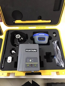 <span class=keywords><strong>GPS</strong></span> différentiel haute performance 1408 canaux Pilotnav L30 Base GNSS RTK avec positionnement IMU et laser et observation AR - Product Image 5