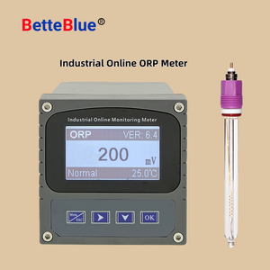 Medidor de Qualidade da Água BetteBlue com Ponte de Sal Dupla 1000mV 0.6MPA (Cabo K9) Medidor de ORP com <span class=keywords><strong>pH</strong></span> 0-14 e TDS 0-4990 Ppm - Product Image 2