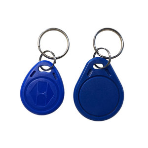 Logo tùy chỉnh in ấn ABS 125Khz tag Key fobs - Product Image 2