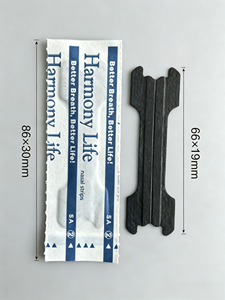 Tiras Nasales Breath Easy, Alivian la Congestión Nasal por Resfriado y <span class=keywords><strong>Alergia</strong></span> - Product Image 2