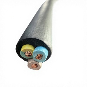 High-quality Flexible Rubber <b>Cable</b> for Pump - <b>Waterproof</b> High-quality Flexible Rubber <b>Cable</b> for Pump - - Product Image 2