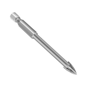 ดอกสว่านอเนกประสงค์ Xinrun Tools ขนาด 4 มม. 5 มม. 6 มม. 8 มม. 10 มม. 12 มม. แบบหกเหลี่ยม 140 องศา สำหรับโลหะที่ไม่ใช่เหล็ก - Product Image 2