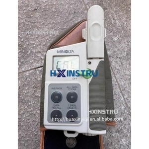 เครื่องวัดคลอโรฟิลล์ดิจิตอล KONICA MINOLTA SPAD-502 Plus รุ่น H - Product Image 2