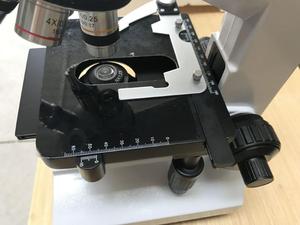 <span class=keywords><strong>Hospital</strong></span> Médico equipo de laboratorio de 9 pulgadas pantalla Digital Binocular laboratorio microscopio biológico con cámara - Product Image 6
