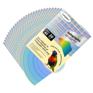 Impresión <span class=keywords><strong>de</strong></span> inyección <span class=keywords><strong>de</strong></span> tinta A4 adhesivo láser hoja <span class=keywords><strong>de</strong></span> impresora <span class=keywords><strong>de</strong></span> papel holográfico papel adhesivo <span class=keywords><strong>de</strong></span> vinilo imprimible para impresora <span class=keywords><strong>de</strong></span> inyección <span class=keywords><strong>de</strong></span> tinta - Product Image 2