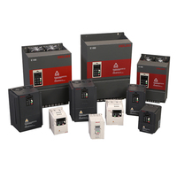 DELIXI E100 E102 1 fase di ingresso 1 uscita di fase 0.4-2.2KW vfd Convertitore di Frequenza ac inverter 10kw
