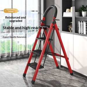 <span class=keywords><strong>Escalera</strong></span> Telescópica Retráctil de Bajo <span class=keywords><strong>Precio</strong></span> para Interiores/Exteriores, <span class=keywords><strong>Escalera</strong></span> Portátil de Doble Cara para Áticos - Product Image 3