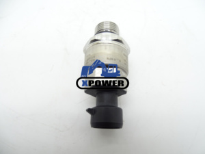 ใหม่ XPOWER เซ็นเซอร์ไฮดรอลิกแรงดันต่ำ803598401 14550409สำหรับ XE135D XE215D XE215DA รถขุดตีนตะขาบ - Product Image 4