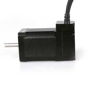 Siheng มอเตอร์สเต็ปเปอร์0.5NM 2เฟส <span class=keywords><strong>NEMA</strong></span> <span class=keywords><strong>17</strong></span>ไฮบริดแบบวงปิด42มม. 1000ppr ตัวเข้ารหัสในโรงงานจีน - Product Image 3