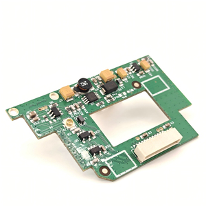 PCBA pour la sécurité : Clonage de fichiers BOM et Gerber, Copie de PCB, Service de conception de PCBA - Product Image 4