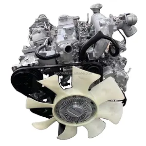 Best quality and good price for TOYOTA 4AFE 1.6i 16V 1ZZ 1KZ 1HZ 1HD 2L 3L 5L ENGINE for Isuzu 4JB1T engine hot selling