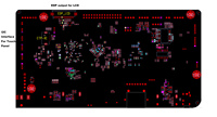 Carte mère Android en stock avec contrôle LCD LVDS EDP MIPI RK3288/3399/3566/3568, carte pilote LCD 2K 4K, carte mère Android intelligente