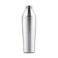 Accessoires pour cocktails en acier inoxydable, shaker de 750 ml, grande capacité, shaker à cocktails en acier inoxydable - pour les fêtes