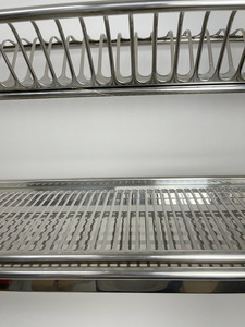 <span class=keywords><strong>Scolapiatti</strong></span> da <span class=keywords><strong>Cucina</strong></span> in Acciaio Inox ISO, <span class=keywords><strong>Scolapiatti</strong></span> da Parete per <span class=keywords><strong>Cucina</strong></span> del Produttore di Guangzhou - Product Image 6