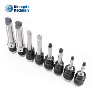 Portabrocas sin Llave Integrado para Máquinas Herramienta, Cono Morse MT2 MT3 MT4 MT5 APU13 APU16, para Fresadora - Product Image 2