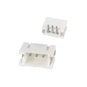 JST ZH Series Connector B3B-ZR-SM4-TF 1.5MM 3P 1.5mm Surface Mount Male Header Connectors B3B-ZR-SM4-TF(LF)(SN) Quote By Letter