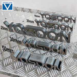 Mini máquina de corte por láser de bajo costo Precio Máquina de corte por láser de fibra de plasma CNC Acero de aluminio - Product Image 6