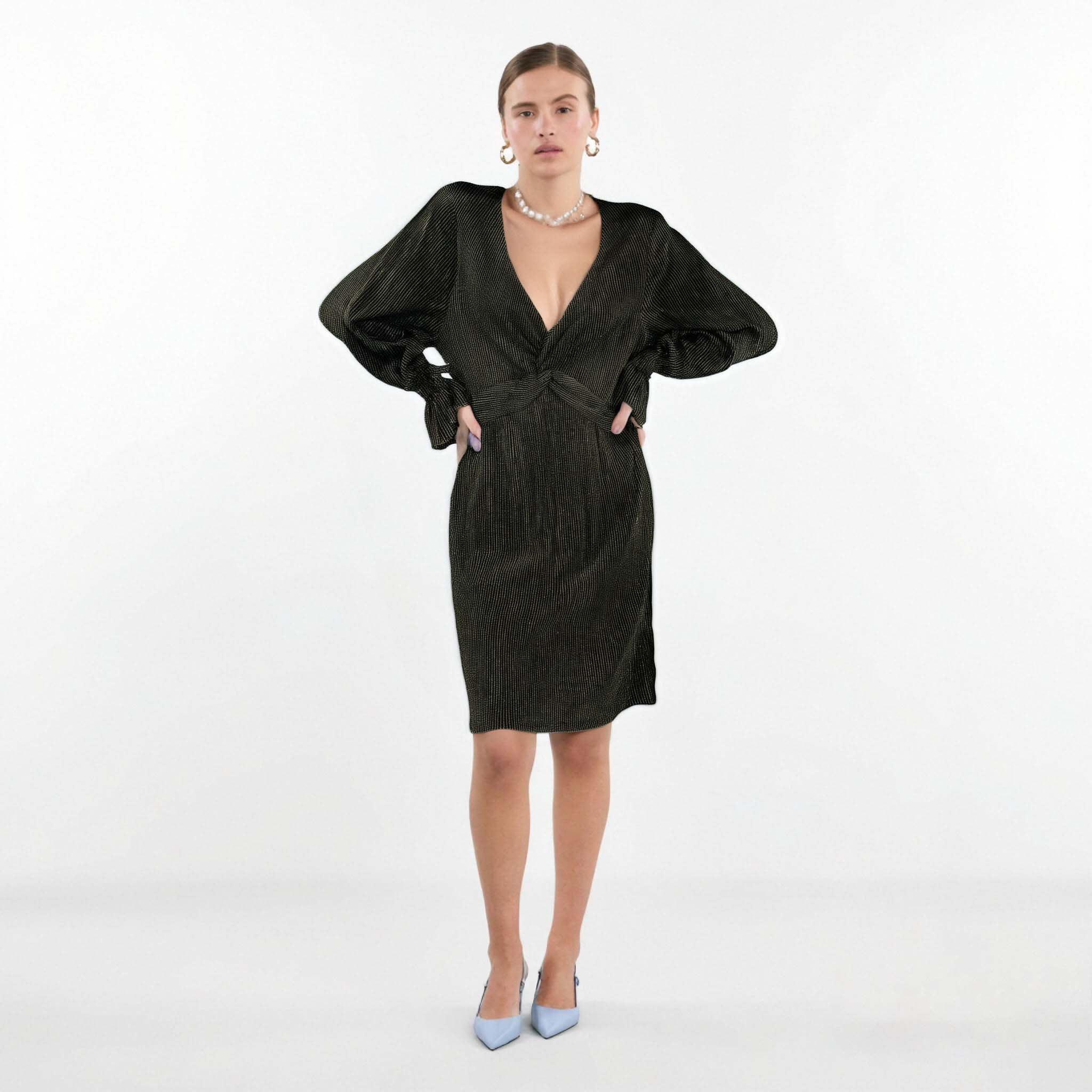 chinese dress ladies Sexy Dresses Nightclub Mini Short Party Dress Women Back Bandage O Nec main image 0