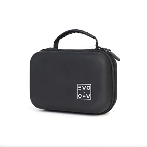 Étui personnalisé pour accessoires de fumeur à 3 doigts, en fibre de carbone et EVA, pour cigarettes et cigares - Product Image 4