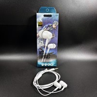 Écouteurs intra-auriculaires stéréo filaires L29 D21 U19 avec microphone, réduction de bruit ENC, interface 3,5 mm, étanches IPX-0, en stock