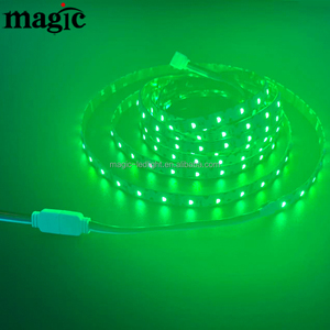 Bande LED flexible <span class=keywords><strong>48</strong></span> LED/M <span class=keywords><strong>SMD</strong></span> 5050 RGBW (3000K) DC12V Bande LED de type S - Product Image 3
