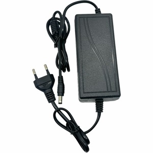 อะแดปเตอร์แปลงไฟ 12V 6A DC ปลั๊กแบบ EU สำหรับจอภาพ กล้องวงจรปิด วัสดุ ABS ช่องต่อ 3.5 มม. - Product Image 1