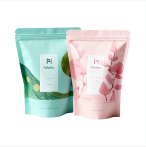 Pochette debout refermable à fermeture éclair imprimée gravure personnalisée avec feuille d'aluminium étanche à l'humidité pour sushi et emballage alimentaire - Product Image 4