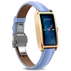 DF Dora T 2025 Nuevo Reloj Inteligente Especialmente Diseñado para Mujeres, Monitor de Ritmo Cardíaco y Estrés, Resistente al Agua IP67, Reloj Inteligente de Moda - Product Image 3