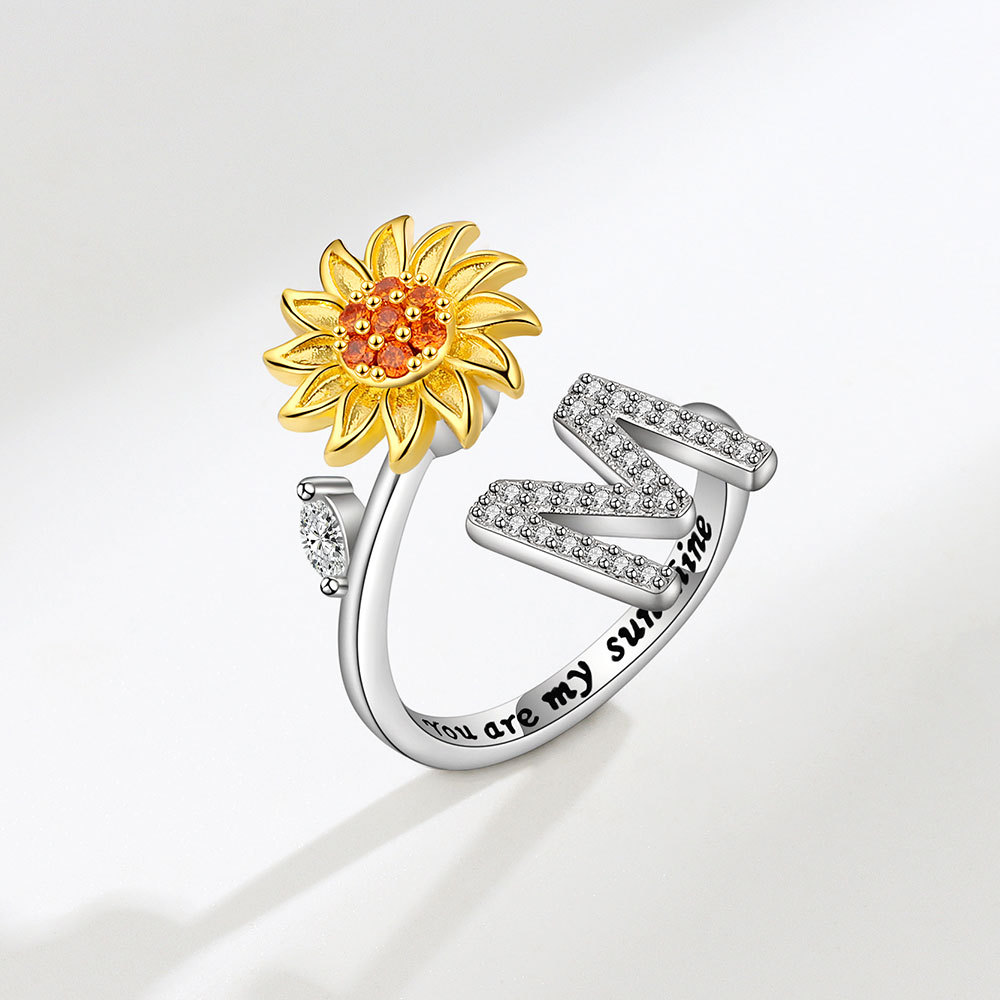 M White gold color (cent)