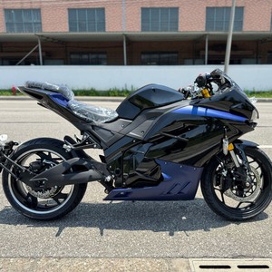 EU Fire Tooth Moto Électrique Jiaolong à Deux Roues Haute Puissance 3000W Haute Vitesse 180km/h E-Bike Compact - Product Image 3