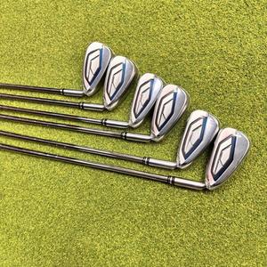 Vente en gros usine : Ensemble <span class=keywords><strong>de</strong></span> fers <span class=keywords><strong>de</strong></span> <span class=keywords><strong>golf</strong></span> portables et légers à semelle large pour une interaction optimale sur le gazon, idéal pour les joueurs occasionnels au parcours et l'usage quotidien 440 - Product Image 4