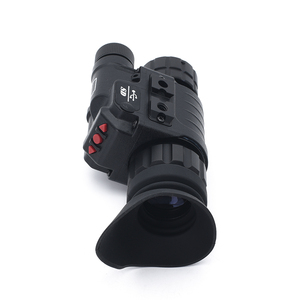 Monocular de Visión Nocturna 1x-8x, Táctico para Exteriores, NVM-14, Alta Definición, Digital, HK27-0033, Visión Nocturna 1x-8x - Product Image 6