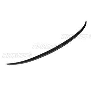 สปอยเลอร์คาร์บอนไฟเบอร์แบบแห้งทรง M สำหรับ BMW ซีรีส์ 1/2/3/4/5/7/8 รุ่น F20 F22 F30 F25 F10 F11 F52 G20 G30 G11 G32 G42 G26 F12 F06 G14 - Product Image 5