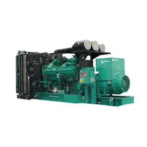 Elektrische Diesel generatoren Günstiger Preis 500KW 625KVA Elektro aggregat Diesel generator