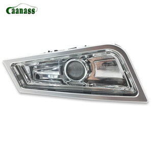 21035690 21297909 Blanc pour <span class=keywords><strong>Volvo</strong></span> FH12 Feux antibrouillard à LED ; Feux antibrouillard avant blancs utilisés pour les pièces de camion <span class=keywords><strong>F12</strong></span>, Utilisation pour les pièces <span class=keywords><strong>Volvo</strong></span> <span class=keywords><strong>F12</strong></span> - Product Image 1