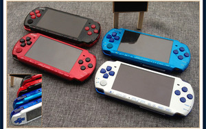 Nuovissima <span class=keywords><strong>Console</strong></span> di Gioco Portatile PSP3000 Originale, Macchina da Gioco PSP1000 per <span class=keywords><strong>Arcade</strong></span> con Schermo Touch (No) - Product Image 3