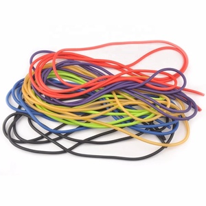 Tube en caoutchouc latex élastique 4*7mm pour lance-pierre, catapulte, tube chirurgical, pour la chasse en extérieur et la thérapie physique - Product Image 1
